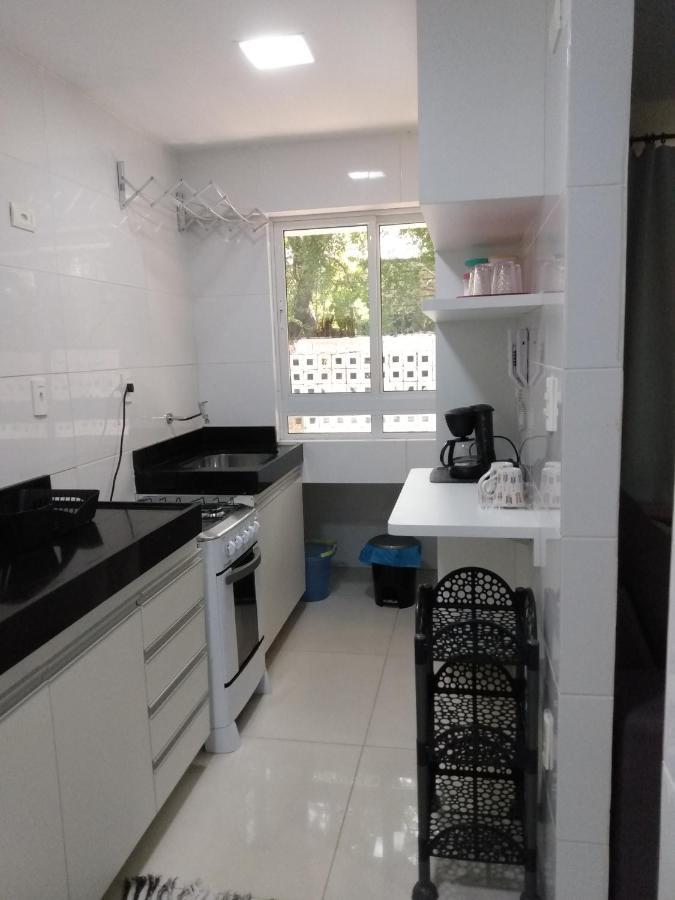 Apartamento Flat beira-mar TAMBAÚ João Pessoa Exterior foto