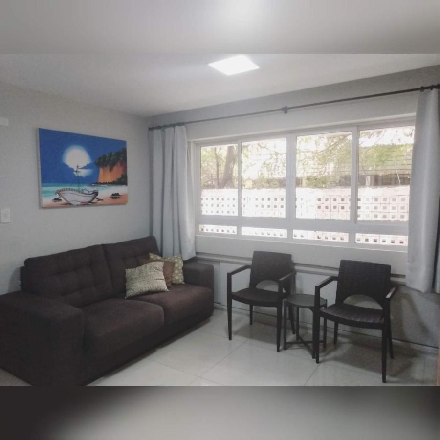 Apartamento Flat beira-mar TAMBAÚ João Pessoa Exterior foto
