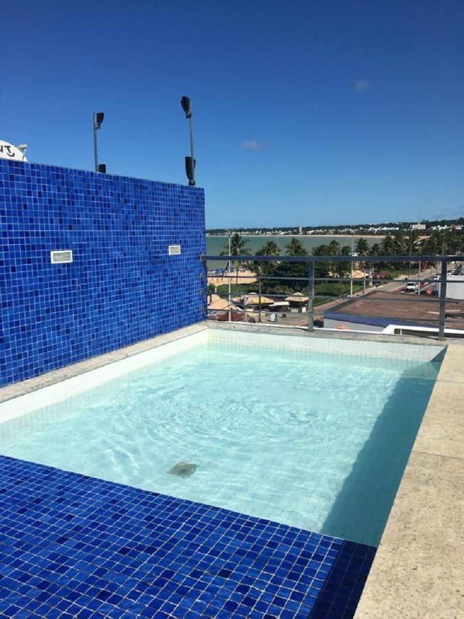 Apartamento Flat beira-mar TAMBAÚ João Pessoa Exterior foto