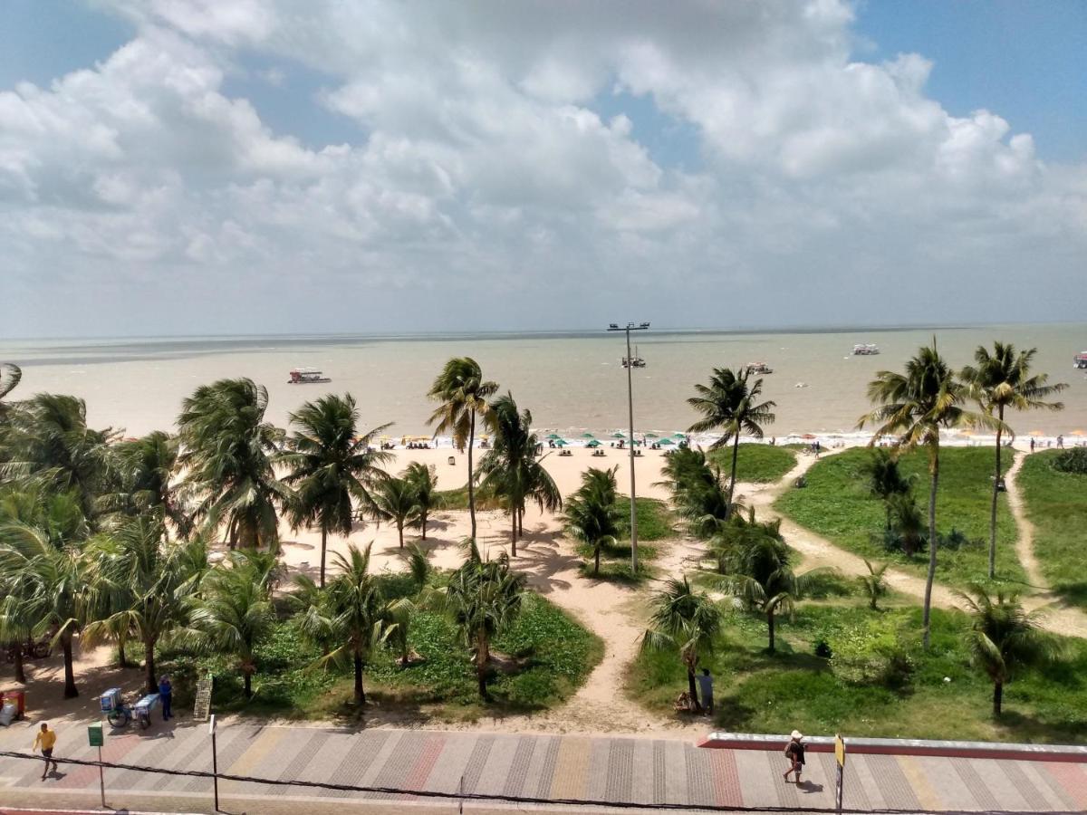 Apartamento Flat beira-mar TAMBAÚ João Pessoa Exterior foto