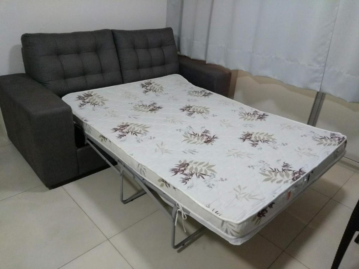 Apartamento Flat beira-mar TAMBAÚ João Pessoa Exterior foto