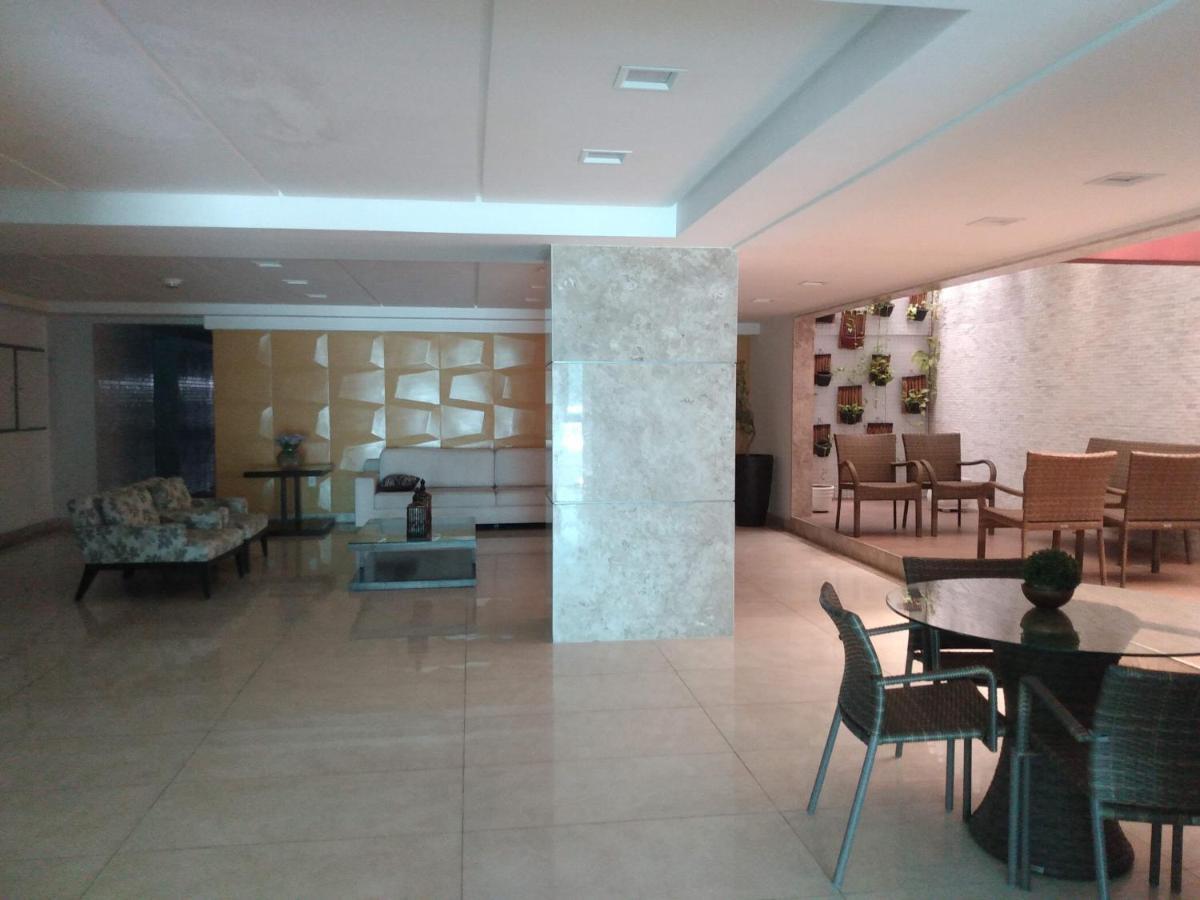 Apartamento Flat beira-mar TAMBAÚ João Pessoa Exterior foto
