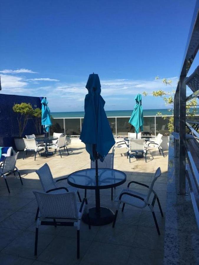 Apartamento Flat beira-mar TAMBAÚ João Pessoa Exterior foto